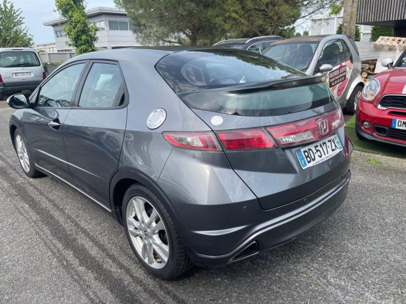 HONDA CIVIC 2.2 I-CTDI VIRTUOSE