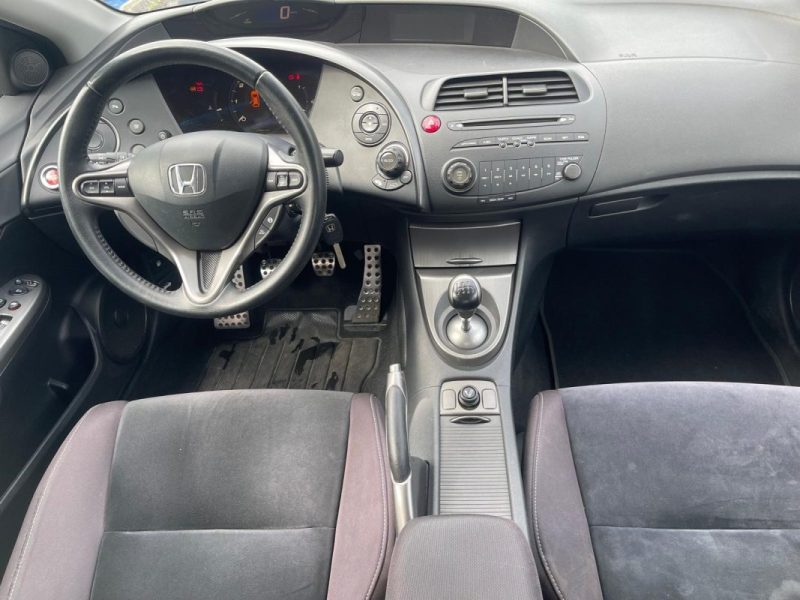 HONDA CIVIC 2.2 I-CTDI VIRTUOSE