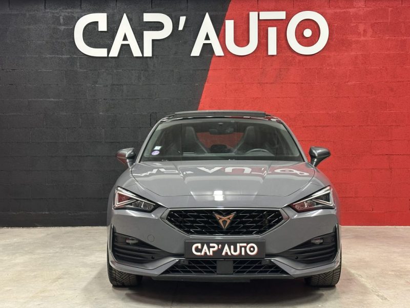CUPRA LEON 1.4 E-HYBRID 204CH V DSG6 - Garantie 6 mois - Excellent état - CT vierge -
