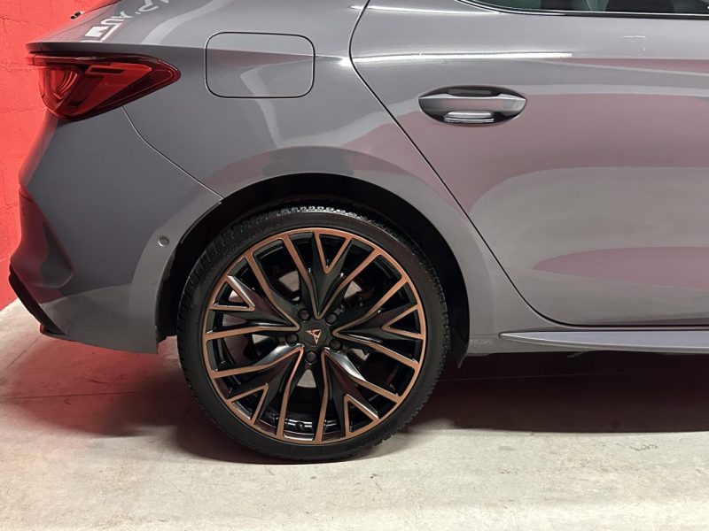 CUPRA LEON 1.4 E-HYBRID 204CH V DSG6 - Garantie 6 mois - Excellent état - CT vierge -