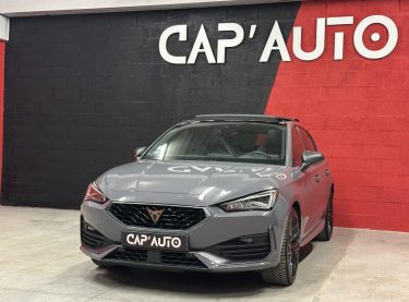 CUPRA LEON 1.4 E-HYBRID 204CH V DSG6 - Garantie 6 mois - Excellent état - CT vierge -
