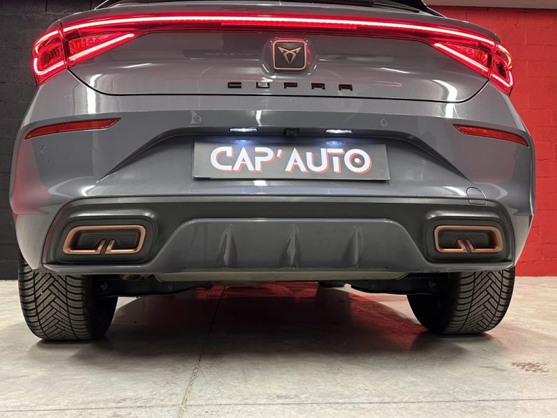 CUPRA LEON 1.4 E-HYBRID 204CH V DSG6 - Garantie 6 mois - Excellent état - CT vierge -