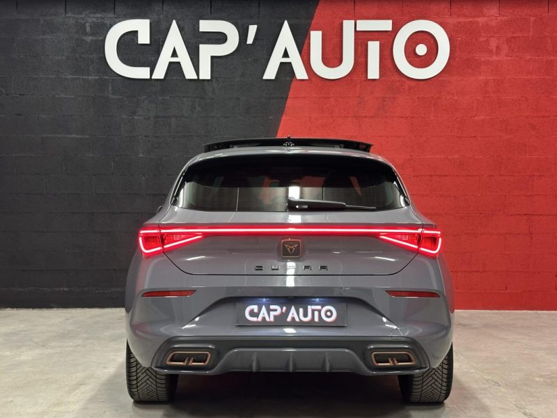 CUPRA LEON 1.4 E-HYBRID 204CH V DSG6 - Garantie 6 mois - Excellent état - CT vierge -