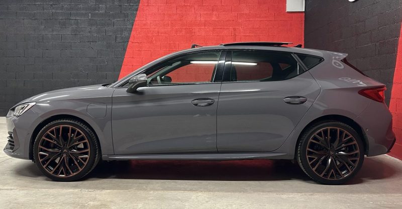 CUPRA LEON 1.4 E-HYBRID 204CH V DSG6 - Garantie 6 mois - Excellent état - CT vierge -