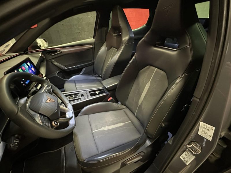 CUPRA LEON 1.4 E-HYBRID 204CH V DSG6 - Garantie 6 mois - Excellent état - CT vierge -