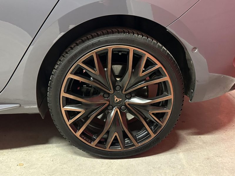 CUPRA LEON 1.4 E-HYBRID 204CH V DSG6 - Garantie 6 mois - Excellent état - CT vierge -