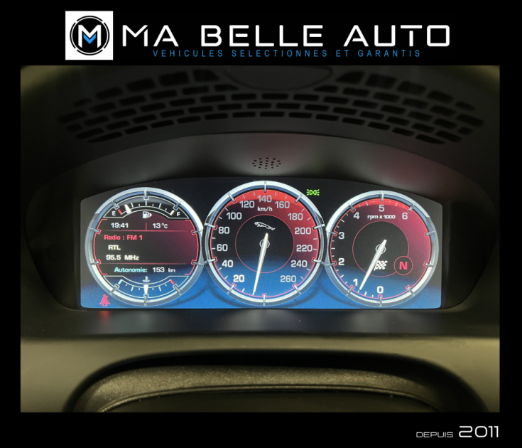 JAGUAR XJ II 3.0D V6 275 LUXURY PREMIUM BVA8 / 1ère main / 330 euros mensuel