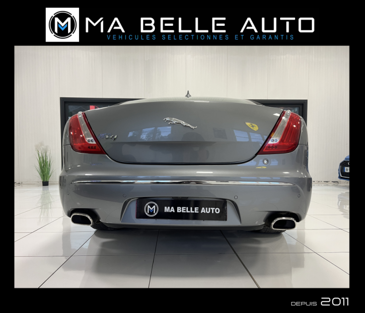 JAGUAR XJ II 3.0D V6 275 LUXURY PREMIUM BVA8 / 1ère main / 330 euros mensuel