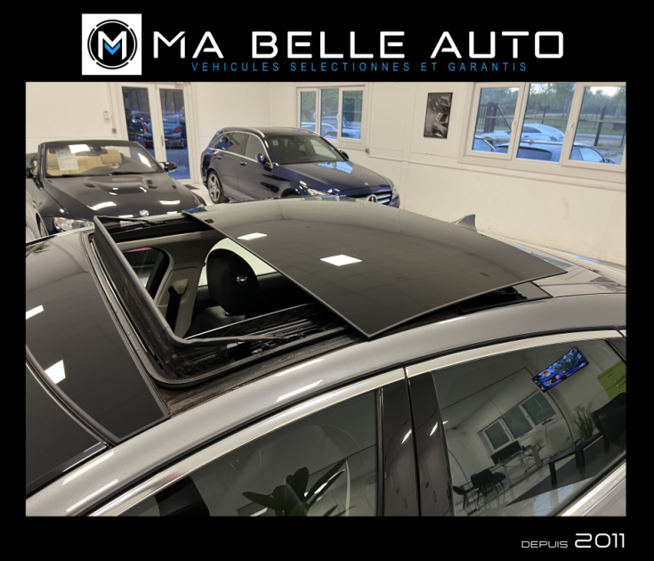 JAGUAR XJ II 3.0D V6 275 LUXURY PREMIUM BVA8 / 1ère main / 330 euros mensuel