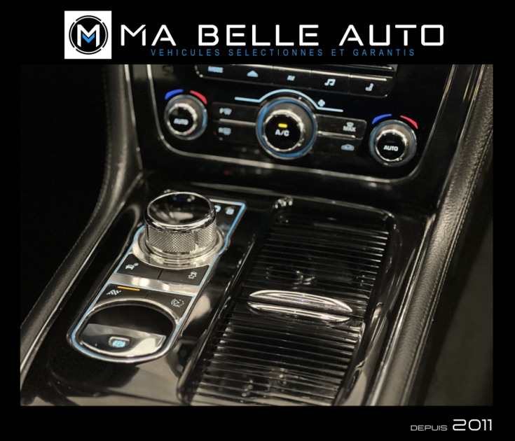 JAGUAR XJ II 3.0D V6 275 LUXURY PREMIUM BVA8 / 1ère main / 330 euros mensuel