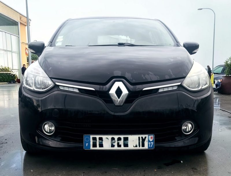 RENAULT CLIO IV 1.5 DCI INTENS ECO² GARANTIE 6MOIS