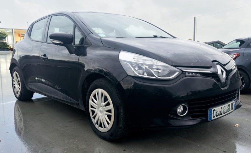 RENAULT CLIO IV 1.5 DCI INTENS ECO² GARANTIE 6MOIS