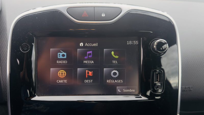 RENAULT CLIO IV 1.5 DCI INTENS ECO² GARANTIE 6MOIS