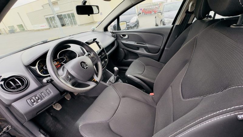 RENAULT CLIO IV 1.5 DCI INTENS ECO² GARANTIE 6MOIS