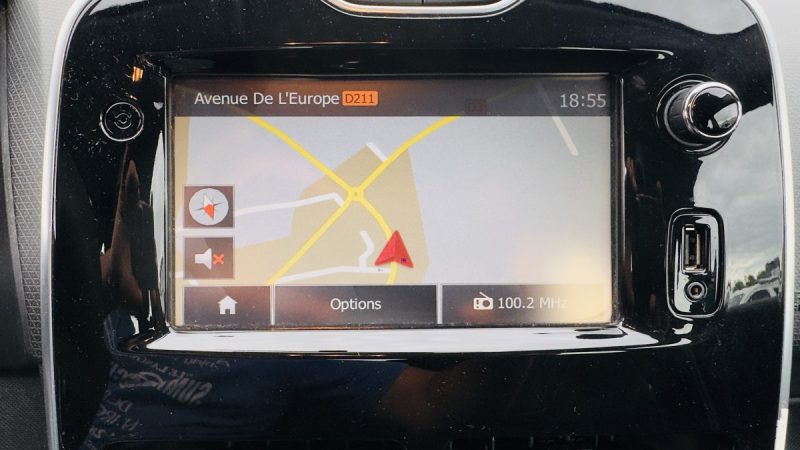 RENAULT CLIO IV 1.5 DCI INTENS ECO² GARANTIE 6MOIS