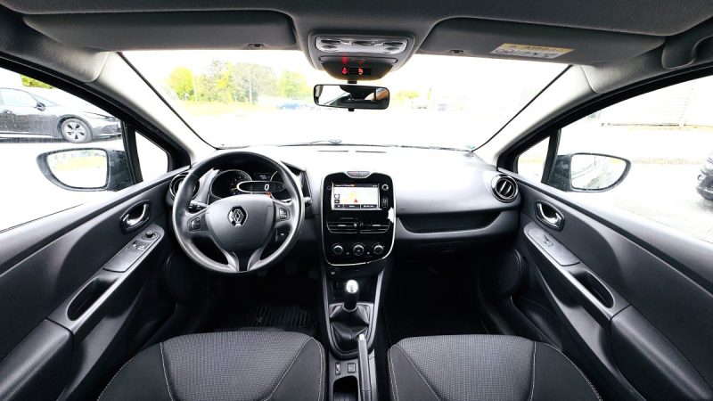 RENAULT CLIO IV 1.5 DCI INTENS ECO² GARANTIE 6MOIS