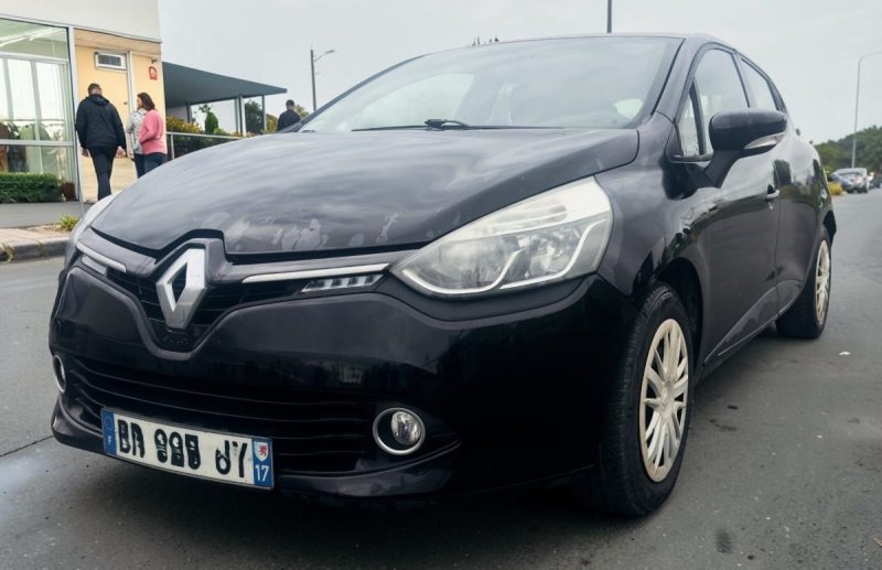 RENAULT CLIO IV 1.5 DCI INTENS ECO² GARANTIE 6MOIS
