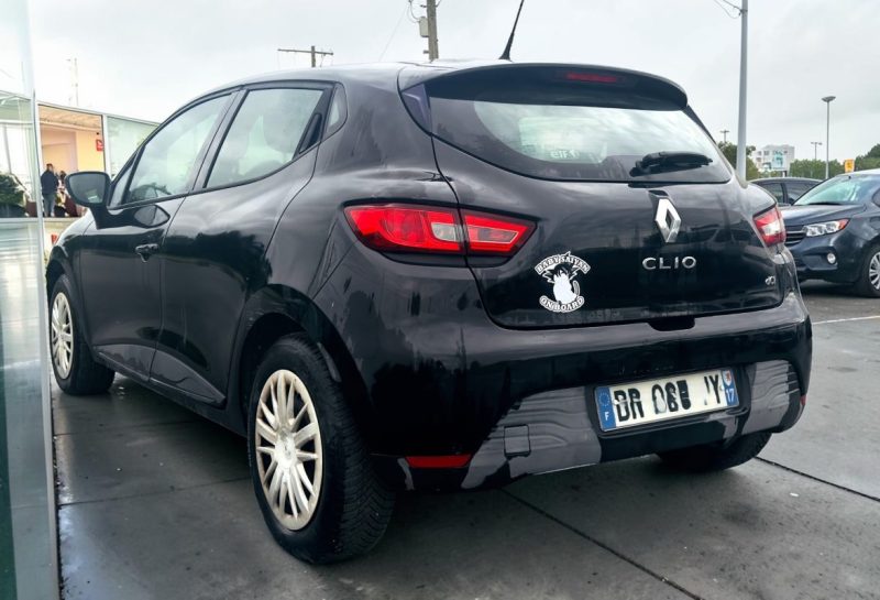 RENAULT CLIO IV 1.5 DCI INTENS ECO² GARANTIE 6MOIS