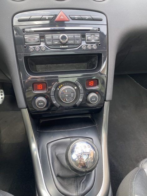PEUGEOT 308 1.6 E-HDI112 FAP ACCESS 2013