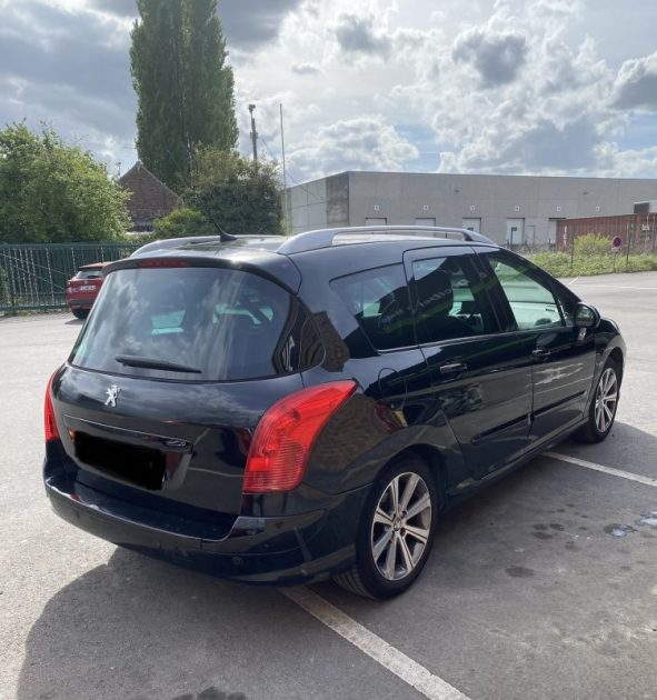 PEUGEOT 308 1.6 E-HDI112 FAP ACCESS 2013