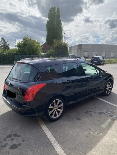PEUGEOT 308 1.6 E-HDI112 FAP ACCESS 2013