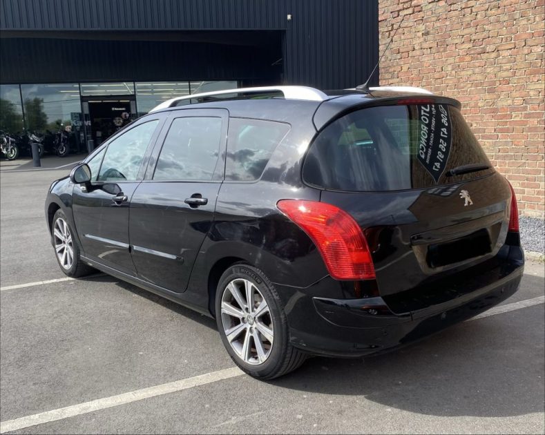 PEUGEOT 308 1.6 E-HDI112 FAP ACCESS 2013