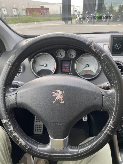 PEUGEOT 308 1.6 E-HDI112 FAP ACCESS 2013