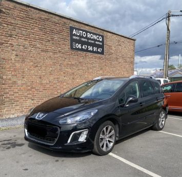 PEUGEOT 308 1.6 E-HDI112 FAP ACCESS 2013