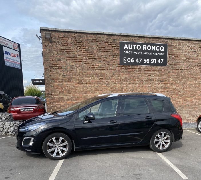 PEUGEOT 308 1.6 E-HDI112 FAP ACCESS 2013