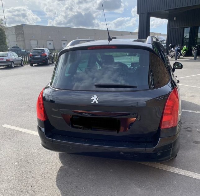 PEUGEOT 308 1.6 E-HDI112 FAP ACCESS 2013