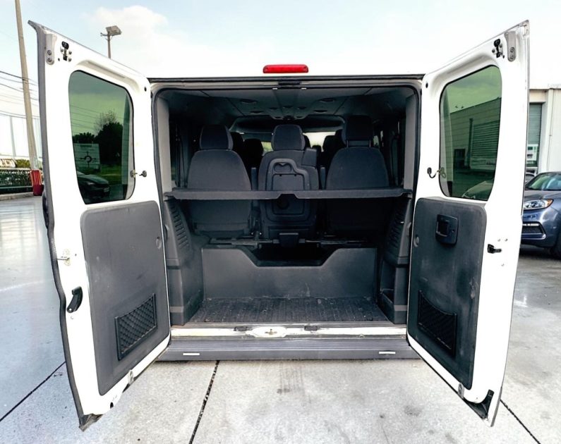 CITROËN JUMPER  2.2 HDI 100cv 9PLACES LUXE GARANTIE 6MOIS