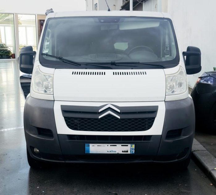 CITROËN JUMPER  2.2 HDI 100cv 9PLACES LUXE GARANTIE 6MOIS
