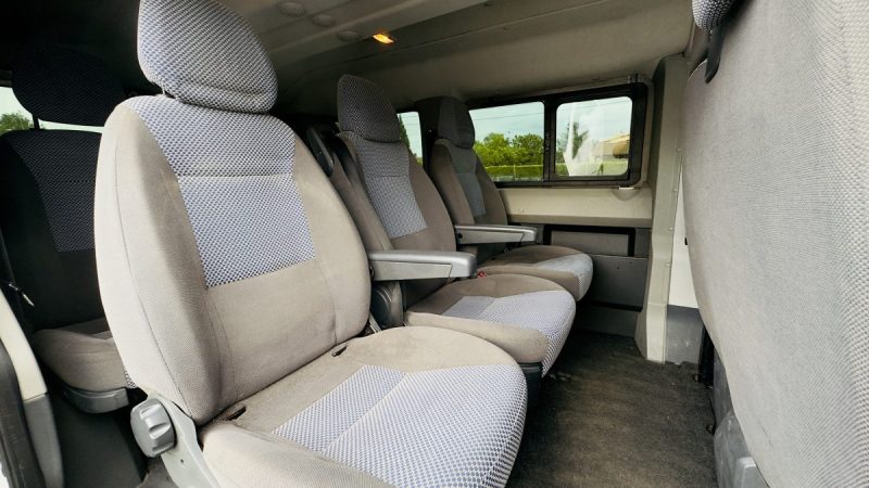 CITROËN JUMPER  2.2 HDI 100cv 9PLACES LUXE GARANTIE 6MOIS