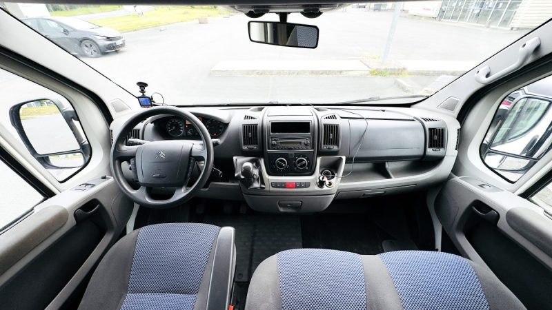 CITROËN JUMPER  2.2 HDI 100cv 9PLACES LUXE GARANTIE 6MOIS