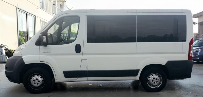 CITROËN JUMPER  2.2 HDI 100cv 9PLACES LUXE GARANTIE 6MOIS