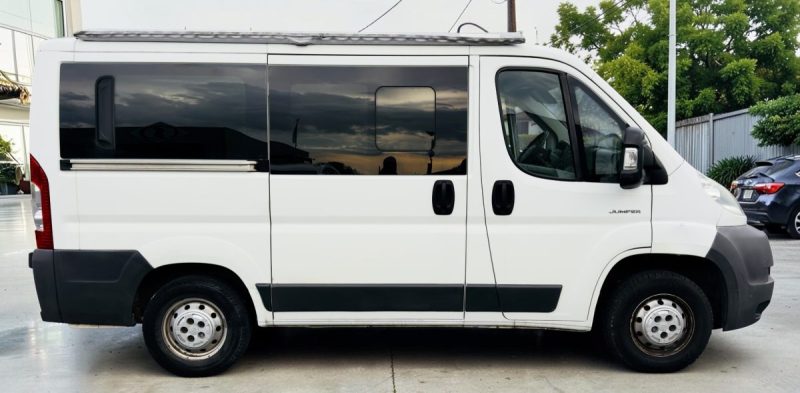 CITROËN JUMPER  2.2 HDI 100cv 9PLACES LUXE GARANTIE 6MOIS