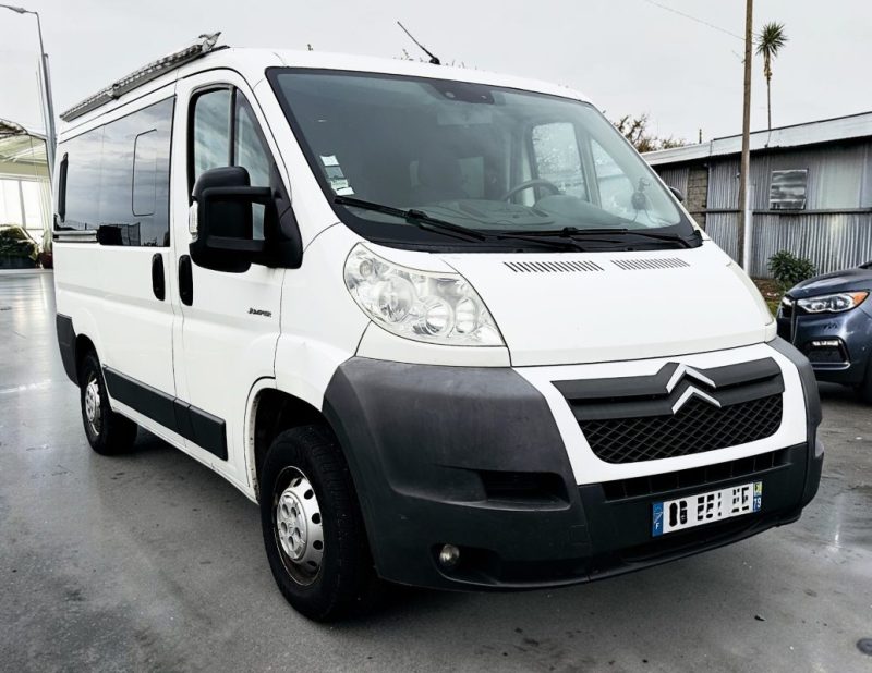 CITROËN JUMPER  2.2 HDI 100cv 9PLACES LUXE GARANTIE 6MOIS