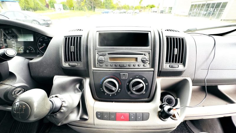 CITROËN JUMPER  2.2 HDI 100cv 9PLACES LUXE GARANTIE 6MOIS