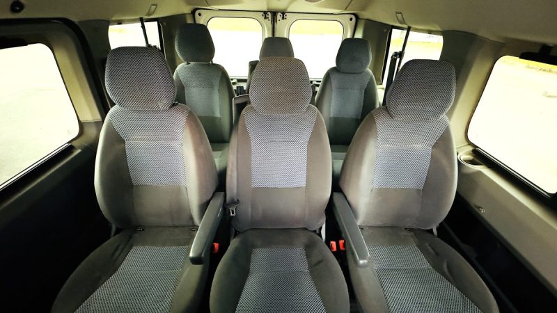 CITROËN JUMPER  2.2 HDI 100cv 9PLACES LUXE GARANTIE 6MOIS