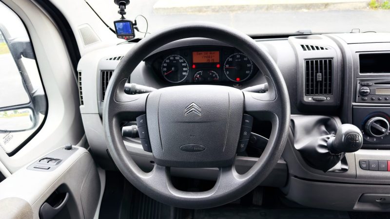 CITROËN JUMPER  2.2 HDI 100cv 9PLACES LUXE GARANTIE 6MOIS