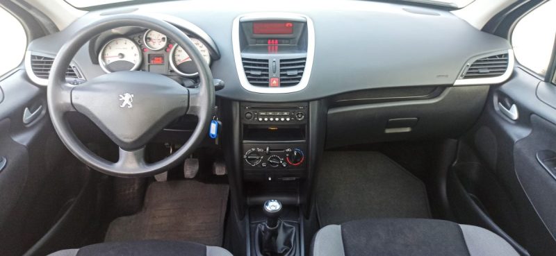 PEUGEOT 207 1.4 SPORT TOIT OUVRANT 1ER MAIN 