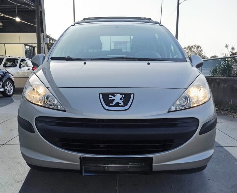 PEUGEOT 207 1.4 SPORT TOIT OUVRANT 1ER MAIN 