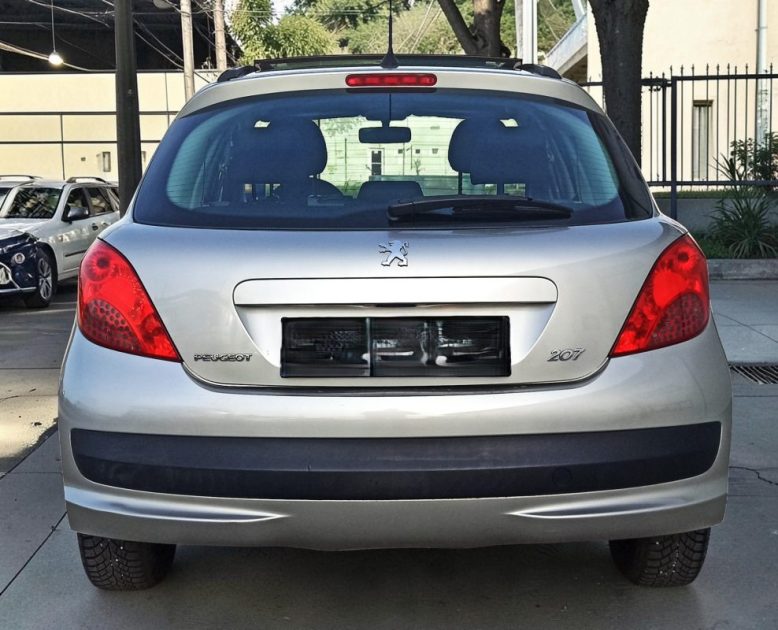 PEUGEOT 207 1.4 SPORT TOIT OUVRANT 1ER MAIN 