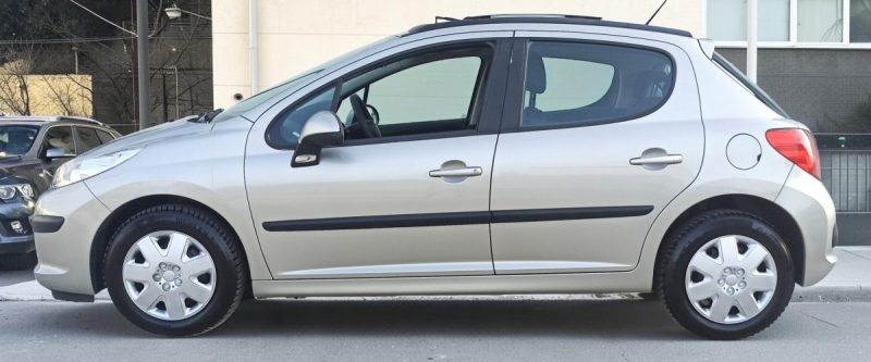 PEUGEOT 207 1.4 SPORT TOIT OUVRANT 1ER MAIN 