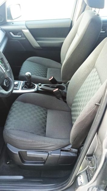 LAND ROVER FREELANDER 2 2.2 TD4 S 4X4 BV6 GARANTIE 6MOIS