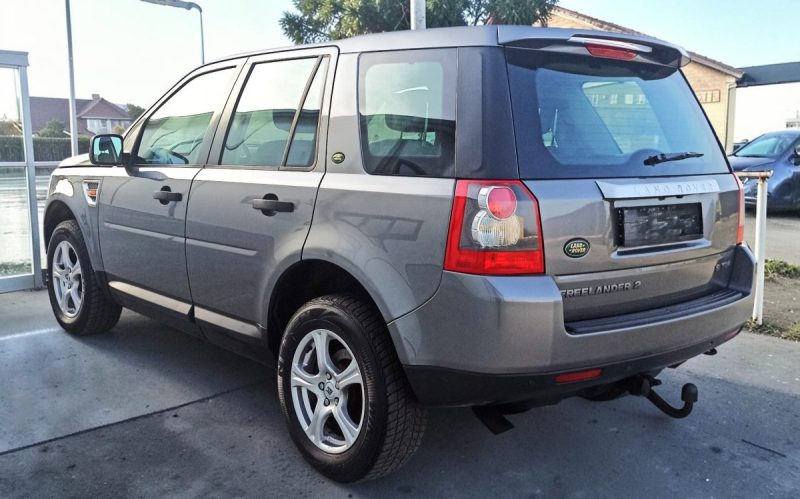 LAND ROVER FREELANDER 2 2.2 TD4 S 4X4 BV6 GARANTIE 6MOIS