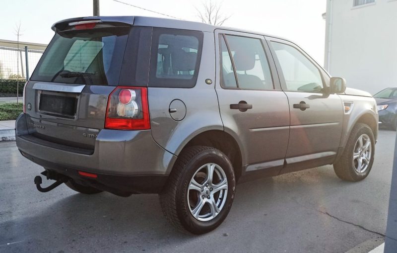 LAND ROVER FREELANDER 2 2.2 TD4 S 4X4 BV6 GARANTIE 6MOIS
