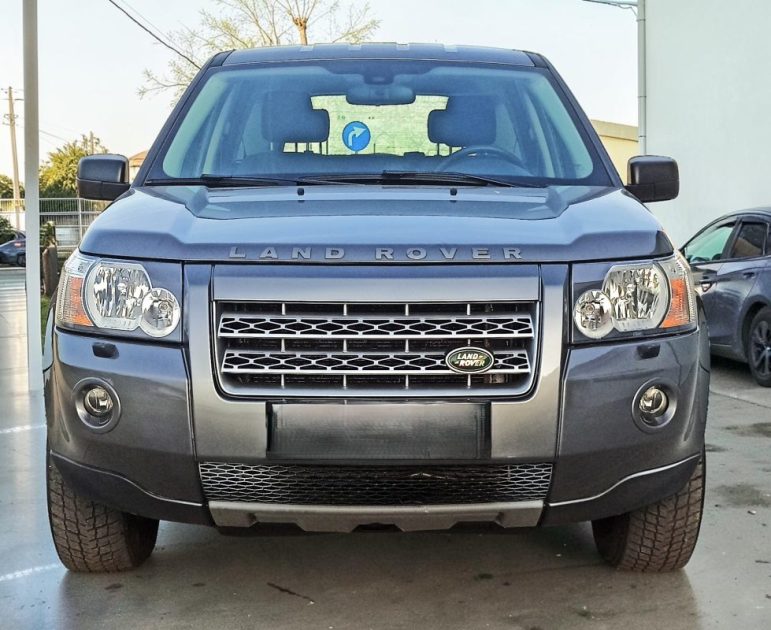 LAND ROVER FREELANDER 2 2.2 TD4 S 4X4 BV6 GARANTIE 6MOIS