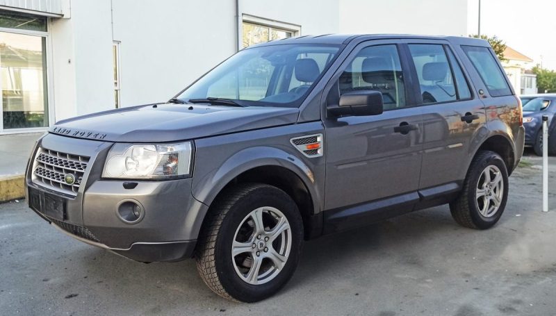 LAND ROVER FREELANDER 2 2.2 TD4 S 4X4 BV6 GARANTIE 6MOIS