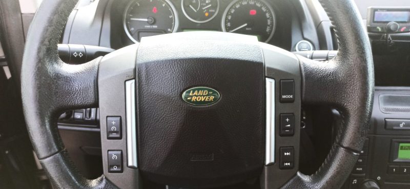 LAND ROVER FREELANDER 2 2.2 TD4 S 4X4 BV6 GARANTIE 6MOIS